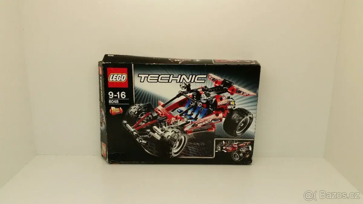Lego Technic 8048 Bugina