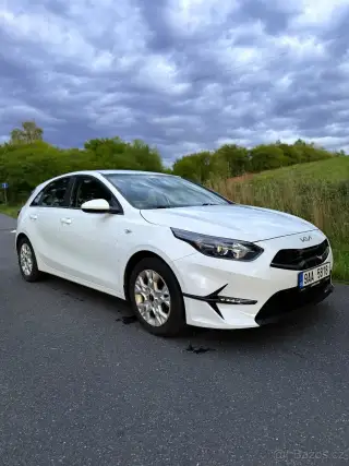 Kia CEED – 91 541 km