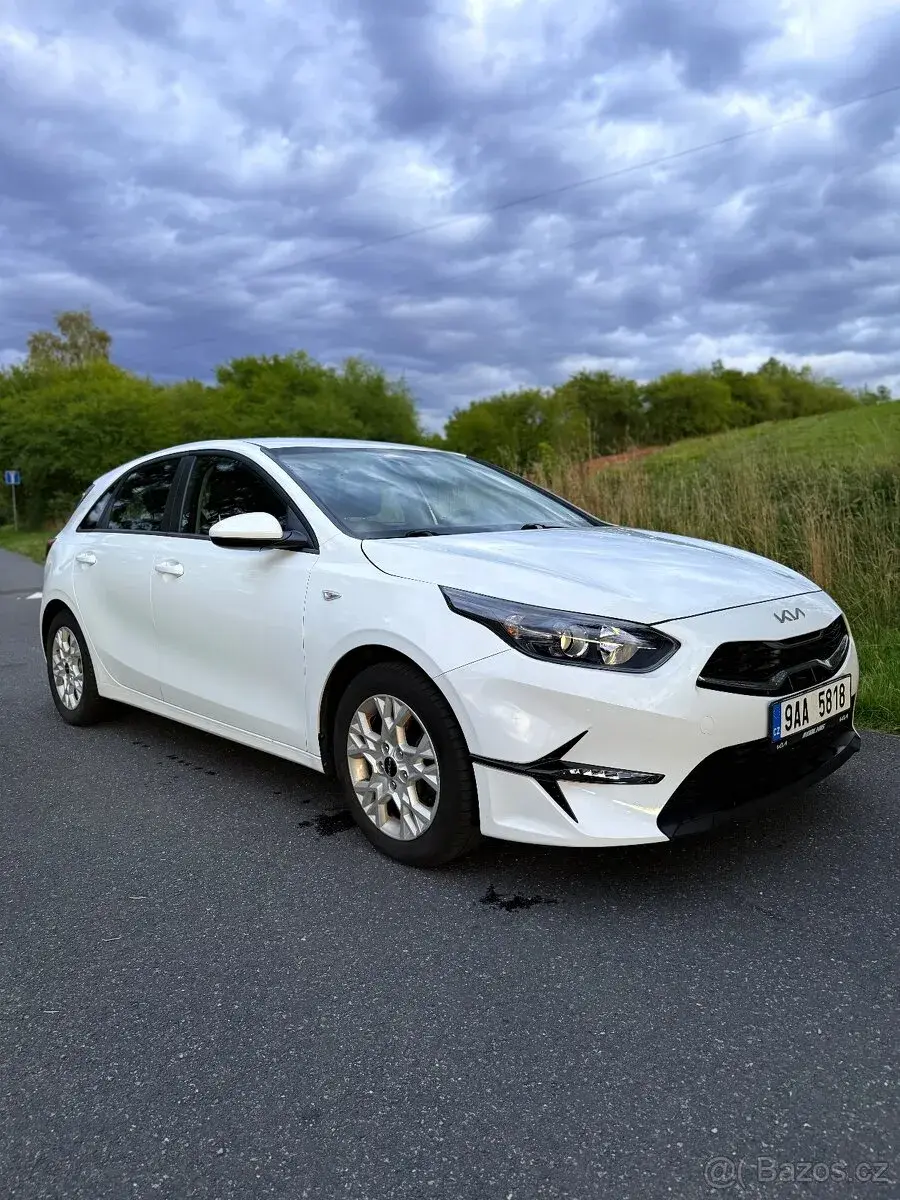 Kia CEED – 91 541 km