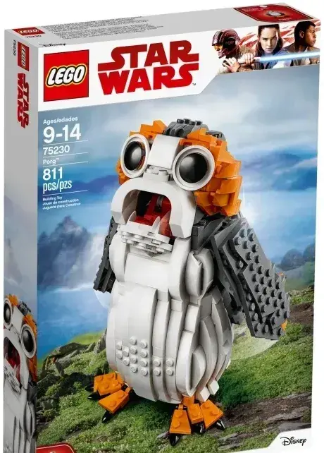 LEGO Star wars 75230 Porg