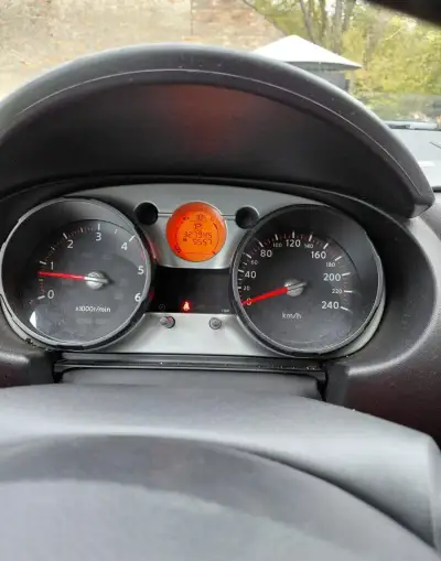 Qashqai 4x4 automat