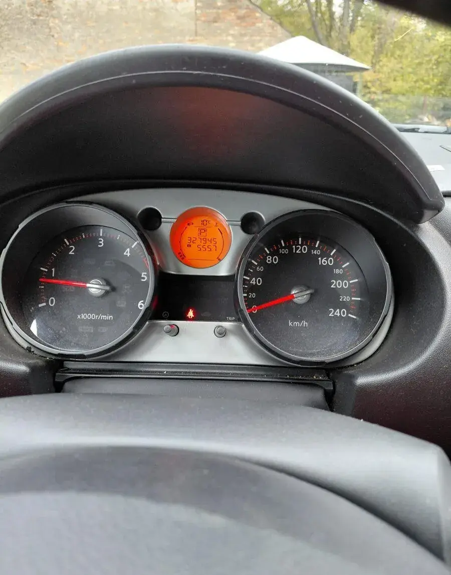Qashqai 4x4 automat