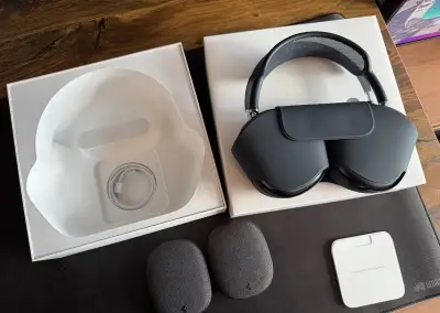 Apple AirPods Max 2 / 2026 / Midnight / MHWK4AM/A —ROZBALENÉ