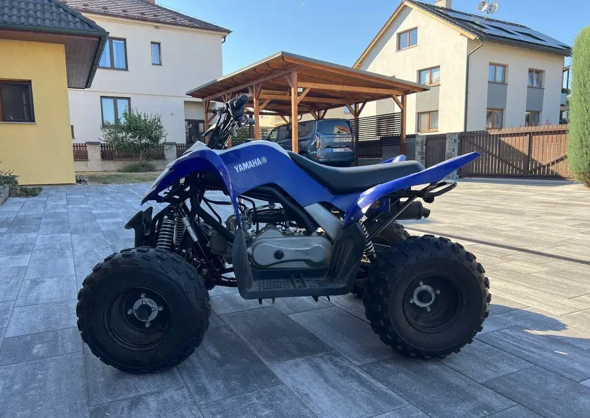 Yamaha YFM 90 Raptor