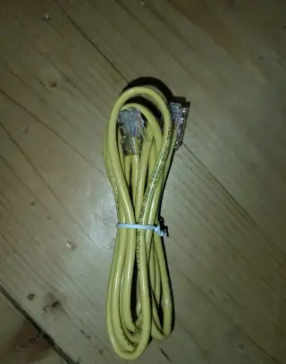Ethernetový kabel