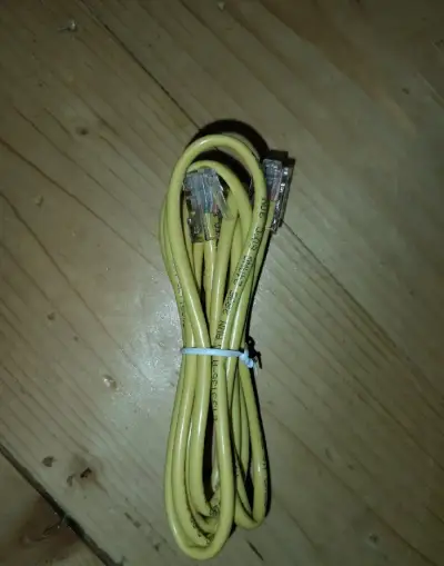 Ethernetový kabel