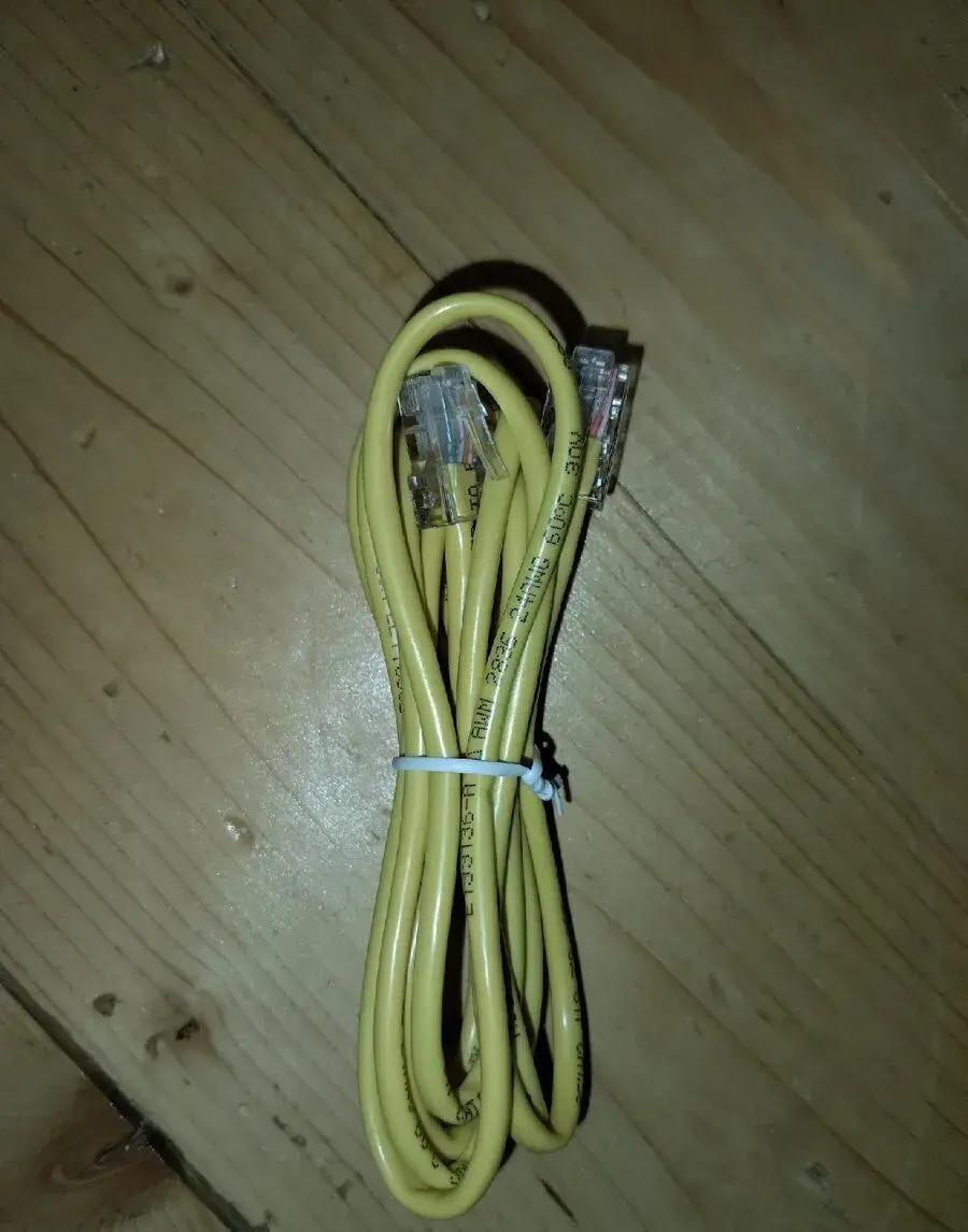 Ethernetový kabel