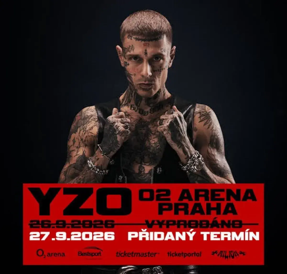 Yzomandias O2
