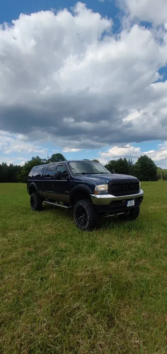 Ford F-250 – 2004