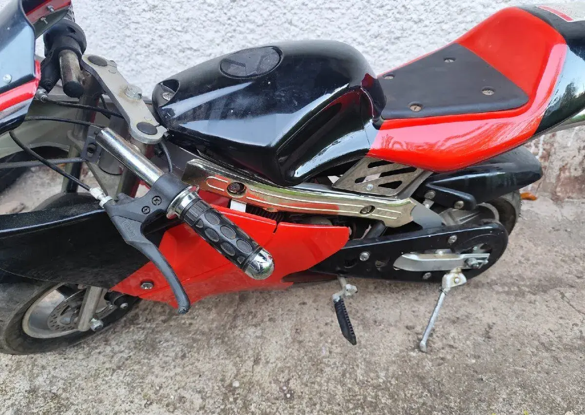 Minibike 50ccm