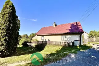 Prodej chalupy, Olešná u Rakovníka, ev.č. 03338