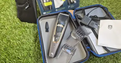 NOVÝ Zastřihovač Philips Series7000 HC7650