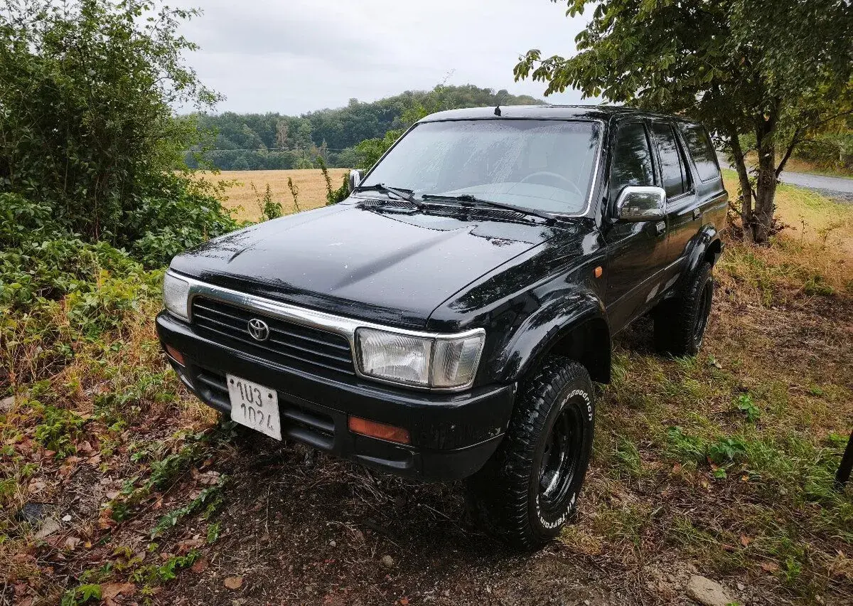 Toyota Runner – 2027
