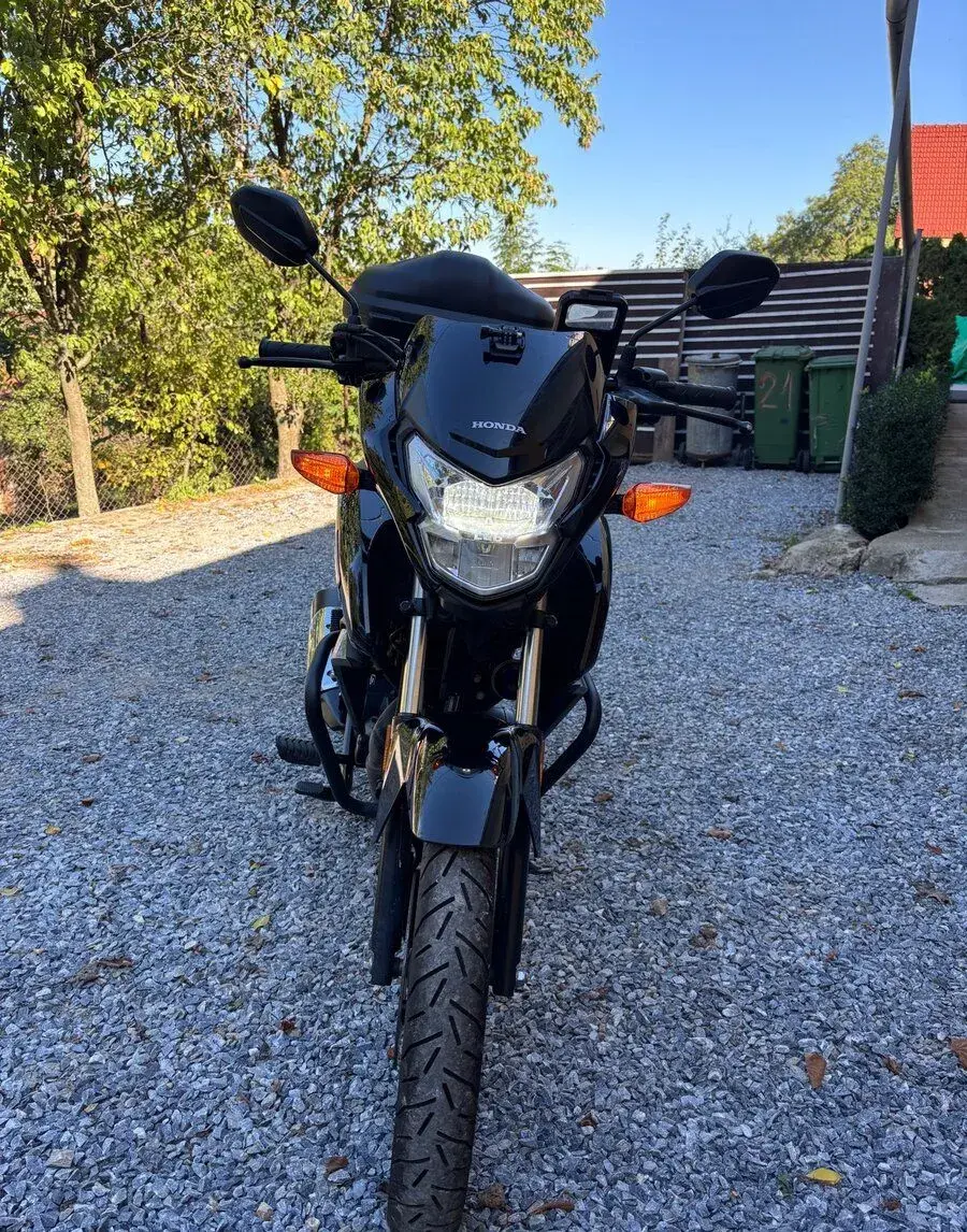 HONDA CB125F