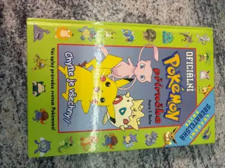 Oficiální Pokémon Příručka
