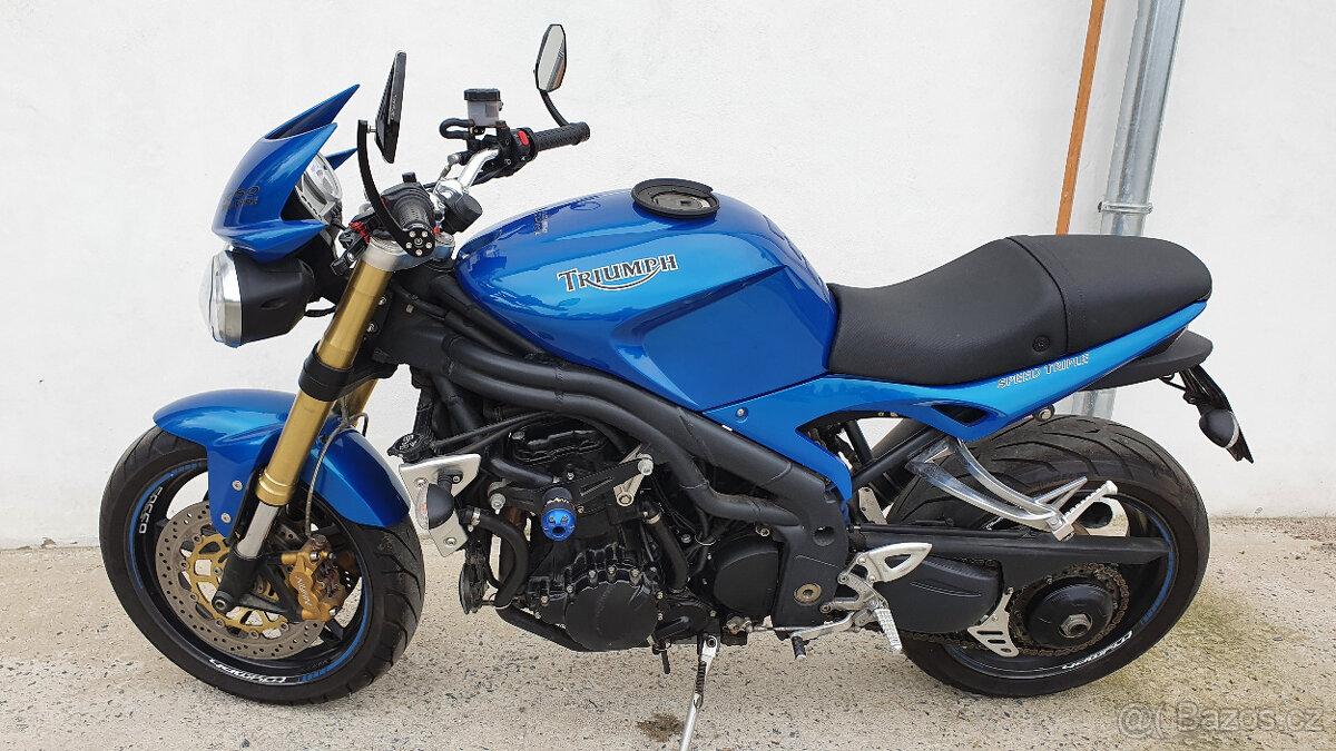 Triumph Speed Tripple 1050