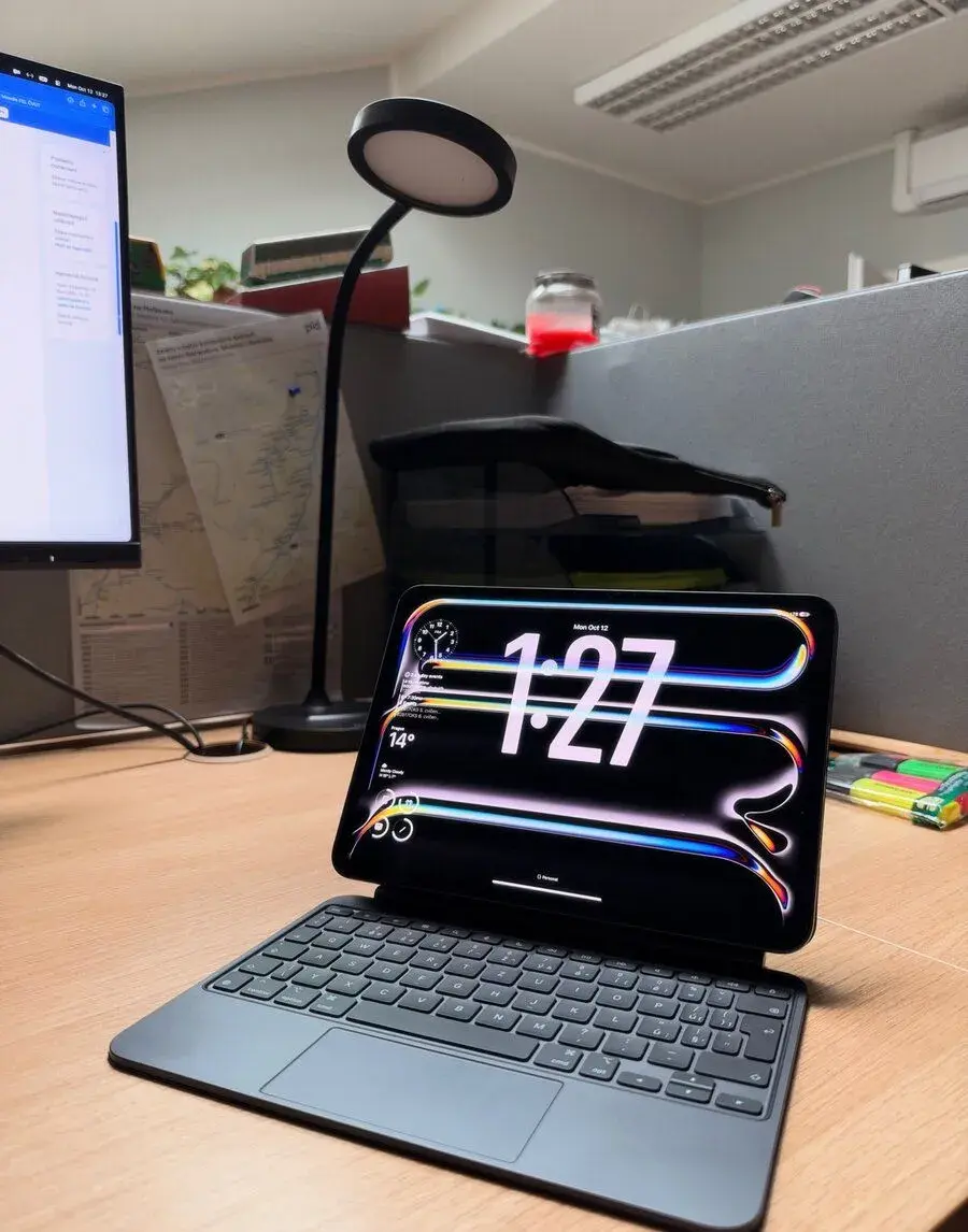 iPad Pro 11 M4 256 GB Wi-Fi + Cellular