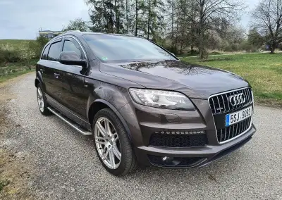 Audi Q7 – 2012, 220 000 km