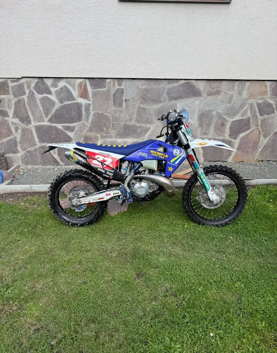 Husqvarna te 300