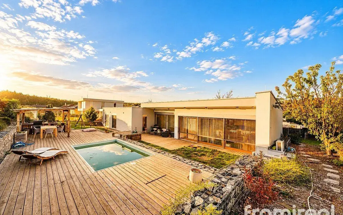 Prodej rodinného domu 191 m², pozemek 1001 m², Popůvky