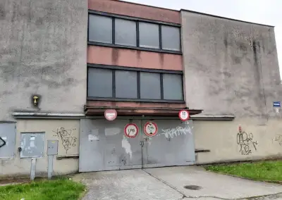 Pronajmu garážove stani/garáž ostrava-pavlovova 16m
