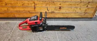 Benzínová řetězová pila Hurricane PS40 - 40cm