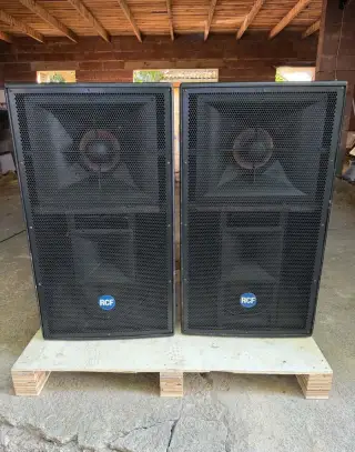 RCF 4PRO 6001