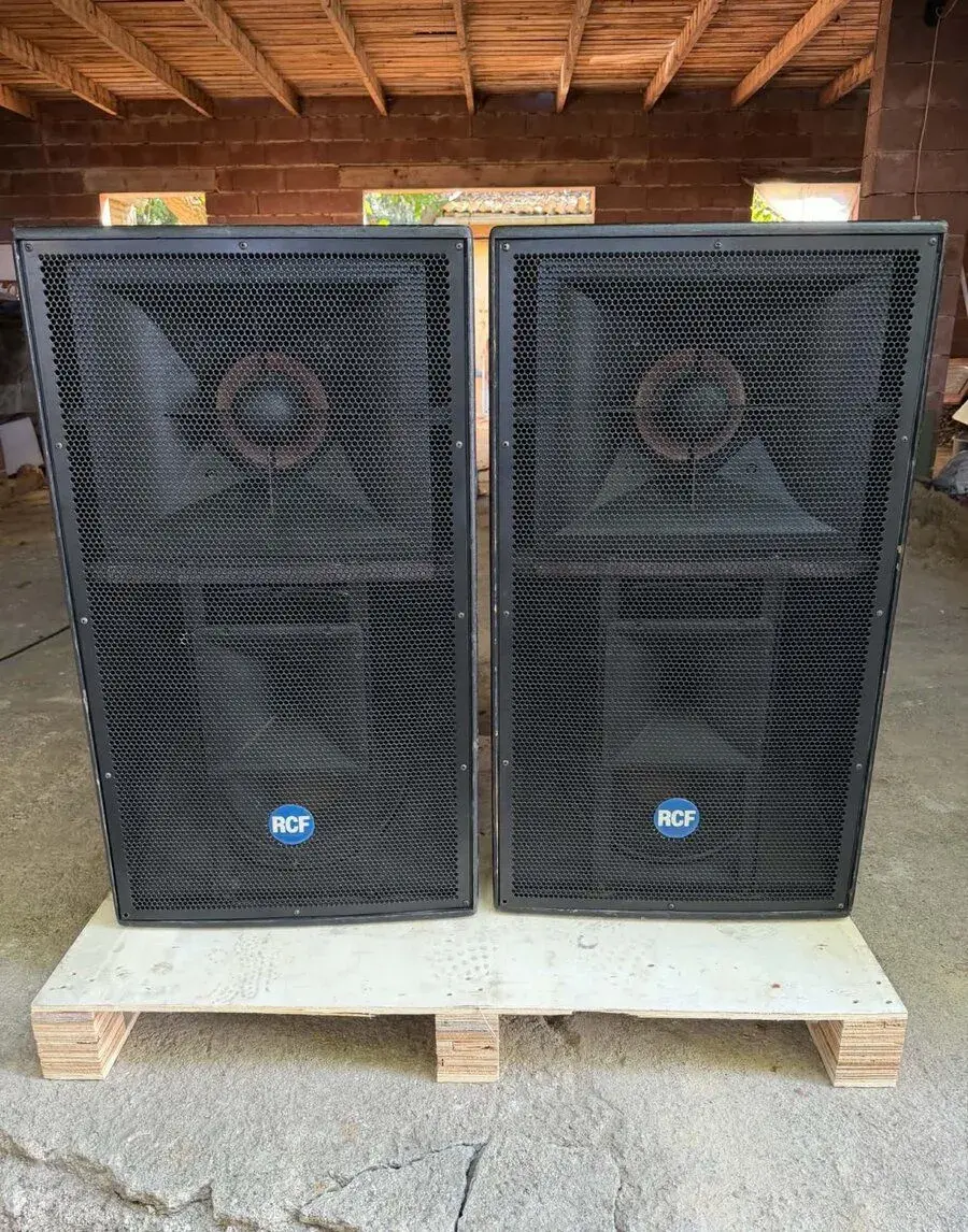 RCF 4PRO 6001