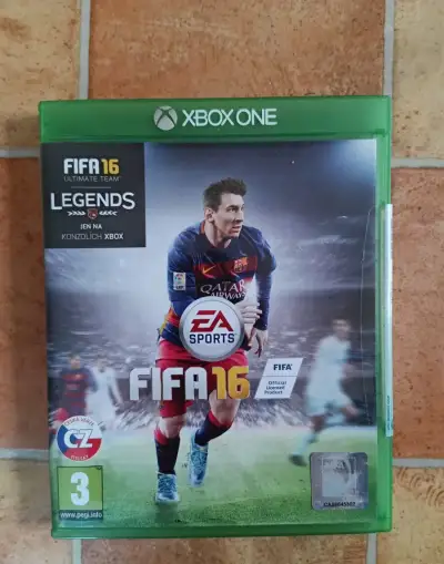 FIFA 16 Xbox one