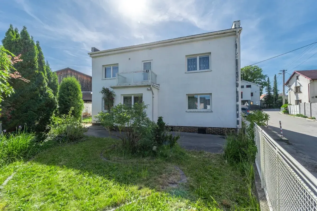 Prodej rodinného domu Oldřišov