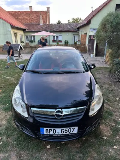 Opel CORSA – 2008