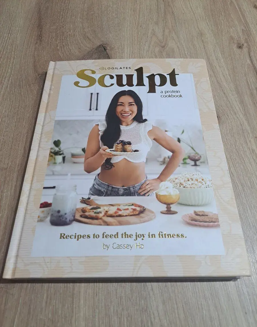 Sculpt a protein cookbook