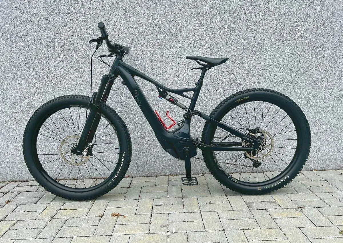 Elektrokolo Specialized Turbo Levo / M / 27,5" / 3166 km