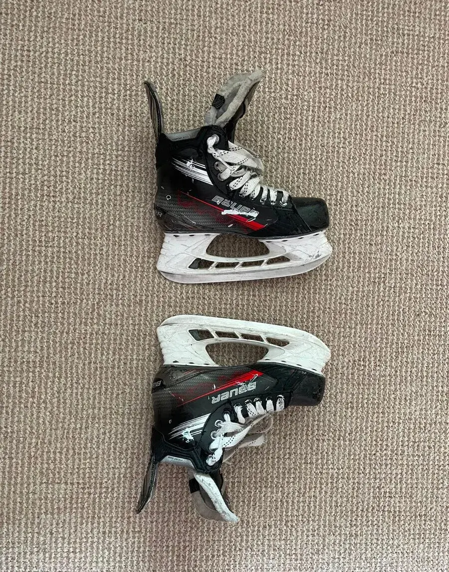 bauer vapor x3
