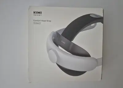 KIWI design Comfort Head Strap pro Meta Quest 3/3S