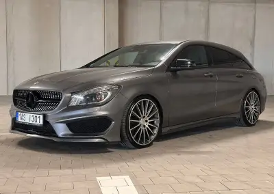 Mercedes-Benz CLA – 2026, 112 421 km