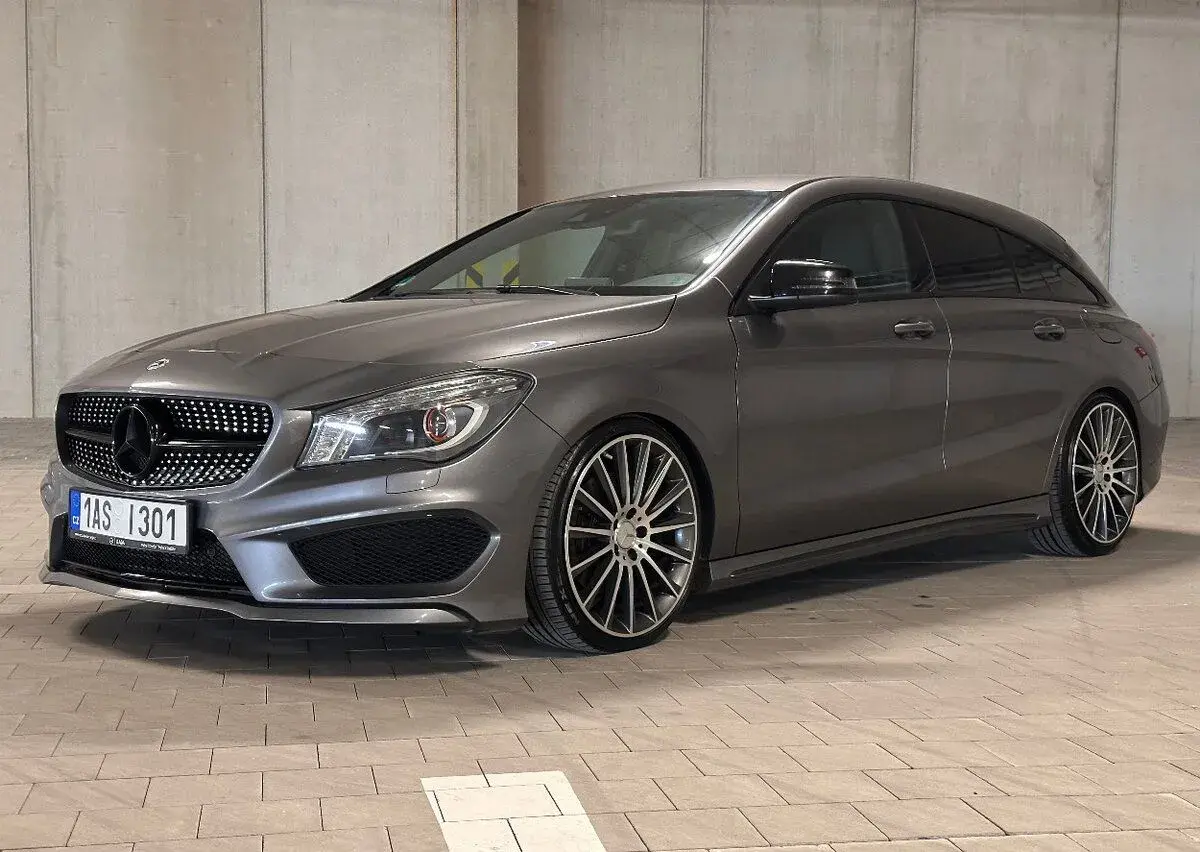 Mercedes-Benz CLA – 2026, 112 421 km