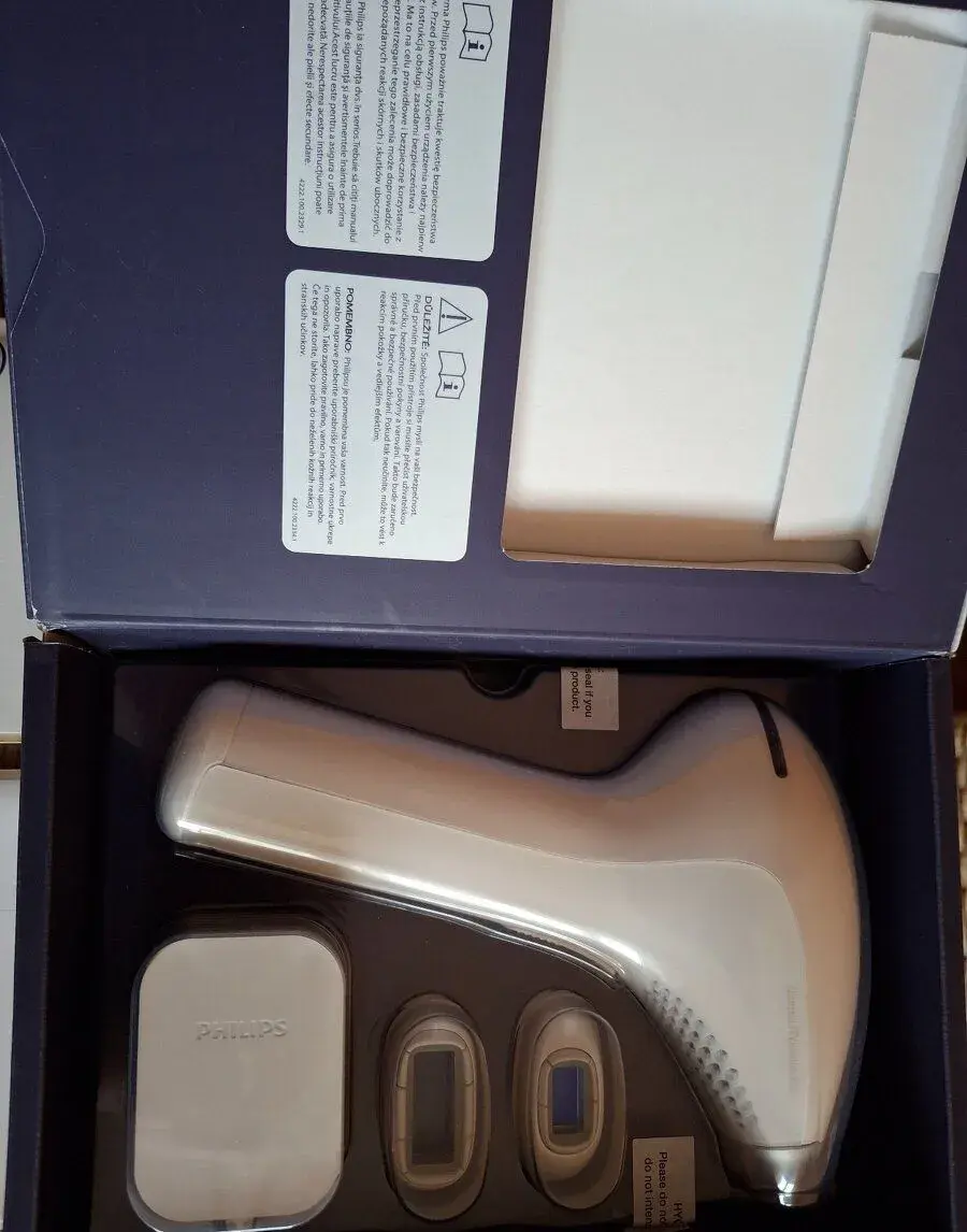 Philips Lumea IPL