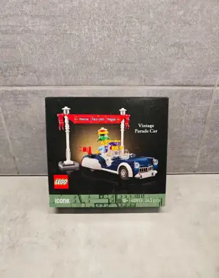 Lego Icons 40913 - Vintage Parade Car