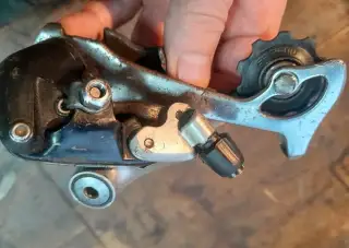 Přehazovačka Shimano 200 GS