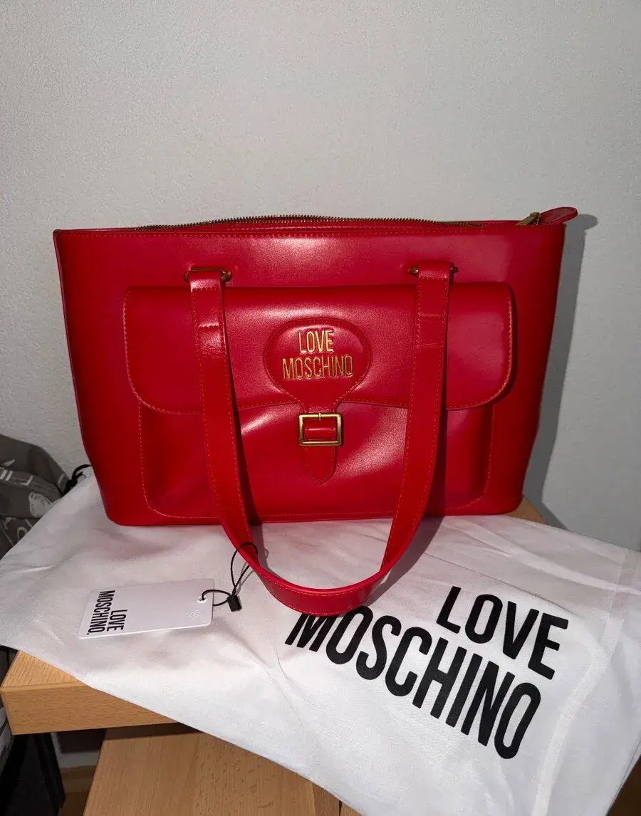 Kabelka Love Moschino