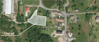 Zahrada 1 746 m²