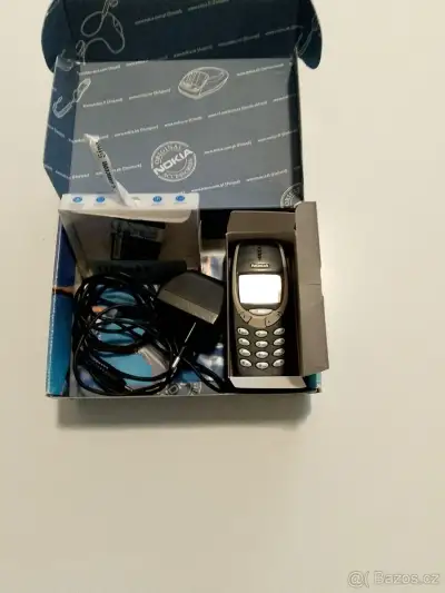 Retro Nokia 3310