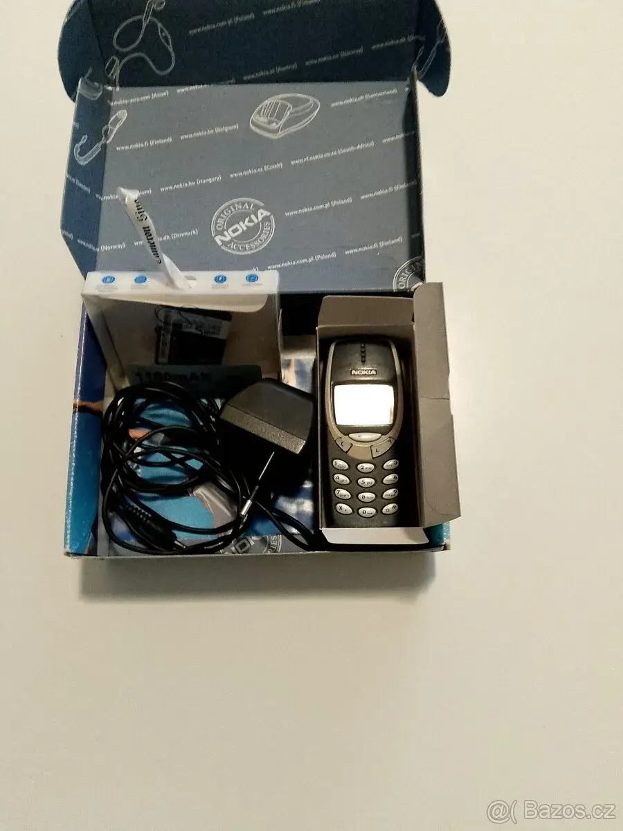 Retro Nokia 3310