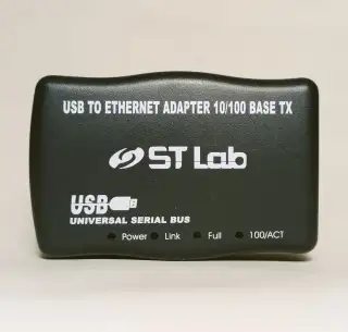 ST Lab USB 2.0 To Ethernet Adapter