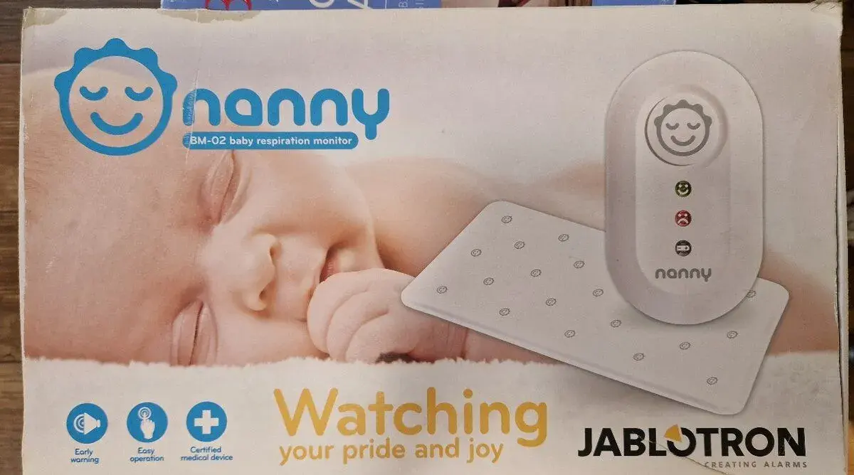 Monitor dechu nanny