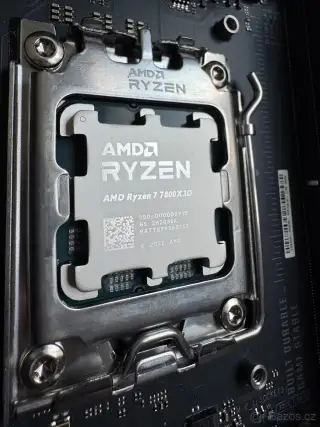 (k dispozici ✅📦) AMD Ryzen 7 7800X3D