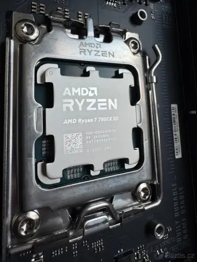 (k dispozici ✅📦) AMD Ryzen 7 7800X3D