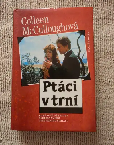 Kniha Ptáci v trní