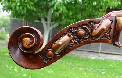 4/4 VIOLONCELLO - osobní převzetí